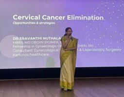 Dr. Sravanthi Nuthalapati