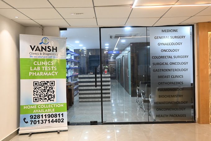 Cancer Clinic Vansh Clinics & Diagnostics,
