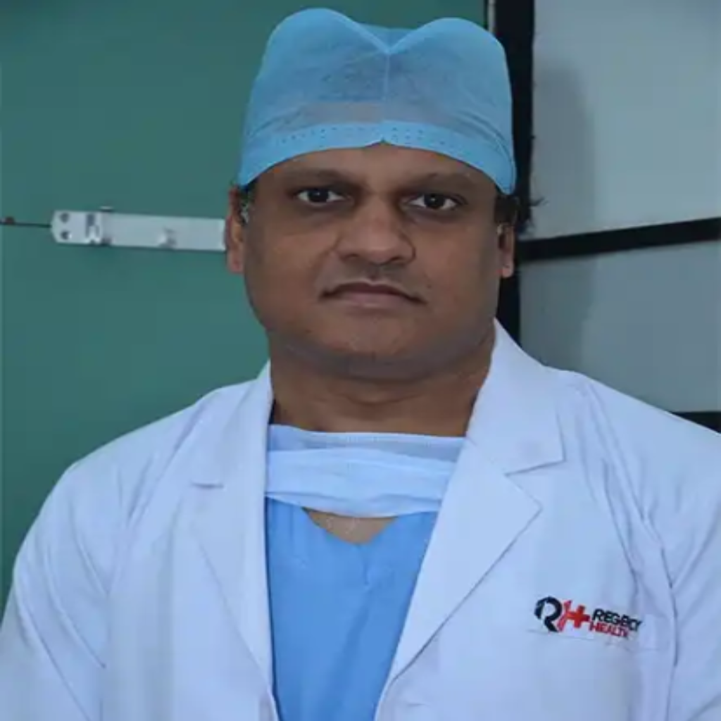 Dr. Raghvendra Jaiswal
